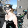 Photo #2 - Peacock Princess Back
