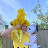 Photo #9 - Snoopy, Charlie Brown and Woodstock