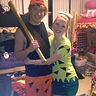 Photo #1 - Such a fun night as pebbles and bam bam!