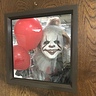Photo #6 - Pennywise looking through door