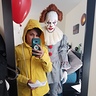 Photo #2 - Pennywise and Georgie