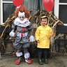 Photo #1 - Pennywise and Georgie