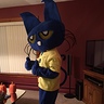 Pete the Cat Costume