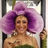 Photo #2 - Orchid costume detail