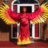 Photo #1 - Phoenix rising front view