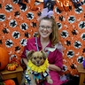 Photo #1 - Me and Tiny at a Halloween party in Roswell, GA