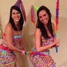 Photo #2 - Having fun as pinatas!