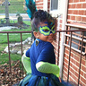 Photo #3 - Peacock costume