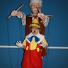 Photo #1 - Pinocchio and Gepetto