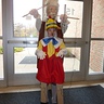 Photo #4 - Pinocchio and Gepetto