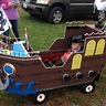 Pirate aboard his own Ship Halloween Costume | DIY Costumes Under $45 ...