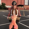 Photo #1 - Pirate carrying a Mermaid