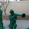 Photo #4 - Plastic Army Man with Bazooka