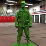 Photo #1 - Plastic Toy Soldier Comes to Life!