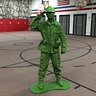 Photo #2 - Plastic Toy Soldier
