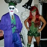 Poison Ivy and Joker Costume | Coolest DIY Costumes