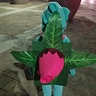 Photo #2 - Back of the Ivysaur