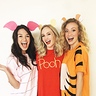 Photo #2 - Pooh Bear, Piglet and Tigger