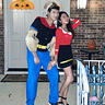 Photo #1 - Popeye & Olive Oyl