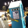 Photo #2 - Porta Potty Side View