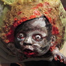 Photo #3 - Pregnant Zombie