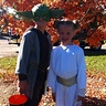 Photo #2 - Princess Leia and Yoda