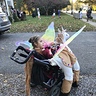 Photo #4 - Princess riding Unicorn