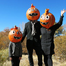 Photo #2 - Pumpkin Head Family