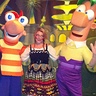 Photo #2 - Full shot of costume- with phineas and ferb =]
