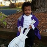 Photo #1 - Prince and his guitar
