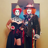 Photo #1 - Queen of Hearts and Mad Hatter
