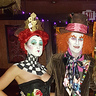 Photo #7 - Queen of Hearts and Mad Hatter