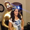 Photo #1 - R2D2 and C3P0