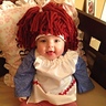 Photo #1 - Raggedy Ann