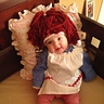 Photo #3 - Raggedy Ann
