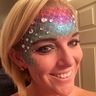 Photo #2 - Rainbow Fish Makeup