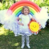Photo #1 - Emma's Rainbow Costume