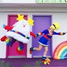 Photo #1 - Rainbow Brite and Twink