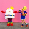 Photo #2 - Rainbow Brite and Twink