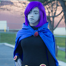 Photo #2 - Raven Teen Titans Go