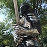 Photo #1 - Real Steel Gothic Knight