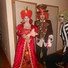 Photo #1 - Red Queen and the Mad Hatter