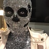 Photo #2 - Rhinestoned Skeleton