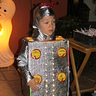 Photo #3 - Robot Costume