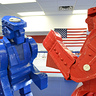 Photo #1 - Rock Em Sock Em Robots!