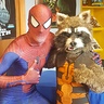 Photo #1 - Rocket with Spidey!