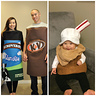 Root Beer Float Family Halloween Costume | Creative DIY Costumes