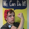 Photo #1 - Rosie / Crystal the Riveter