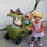 Photo #1 - Rugrats Angelica & Reptar