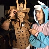 Photo #2 - Samurai Cardboard Armor